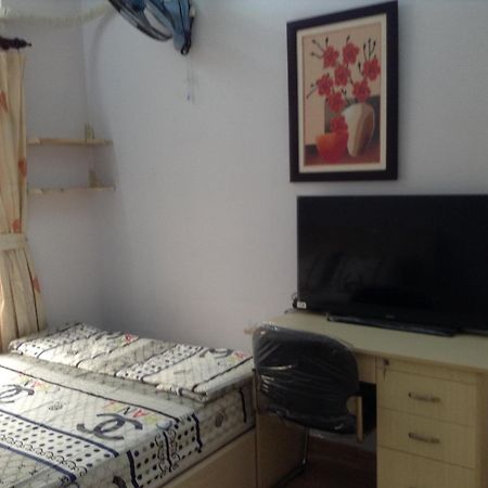 Thuy Huong Homestay Cidade de Ho Chi Minh Exterior foto