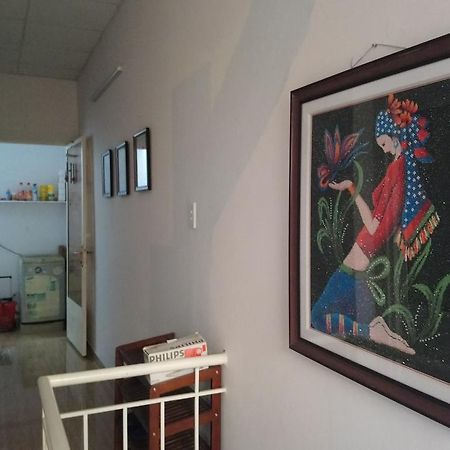 Thuy Huong Homestay Cidade de Ho Chi Minh Exterior foto
