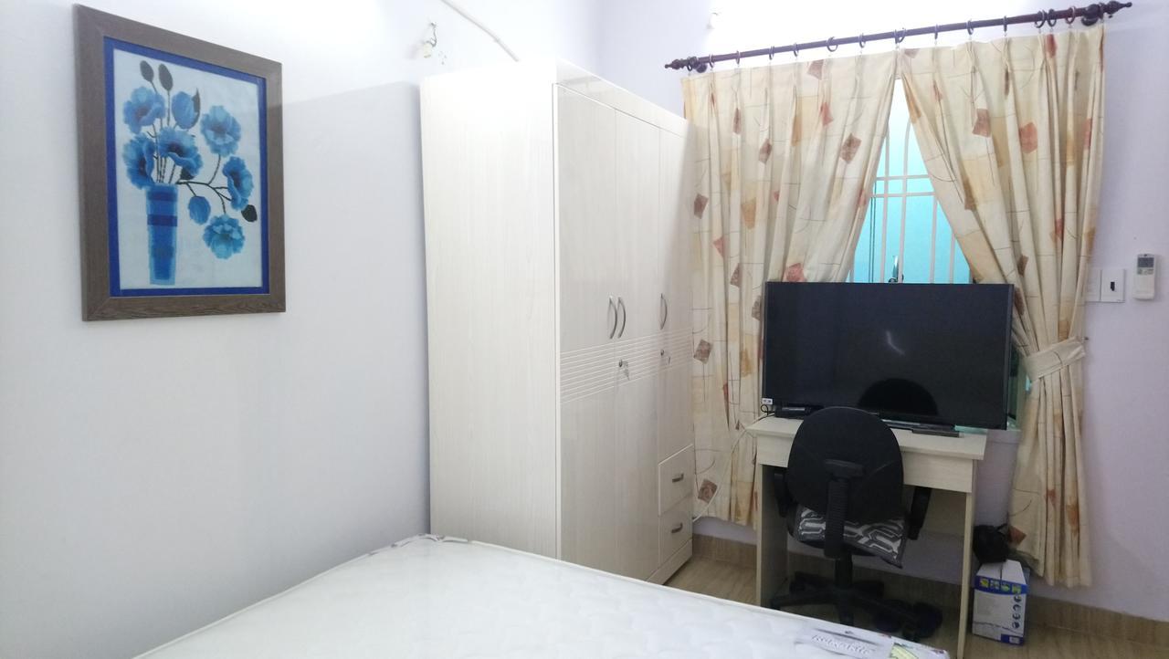 Thuy Huong Homestay Cidade de Ho Chi Minh Exterior foto