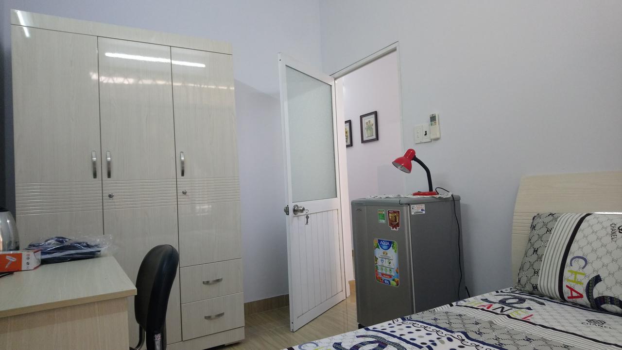 Thuy Huong Homestay Cidade de Ho Chi Minh Exterior foto