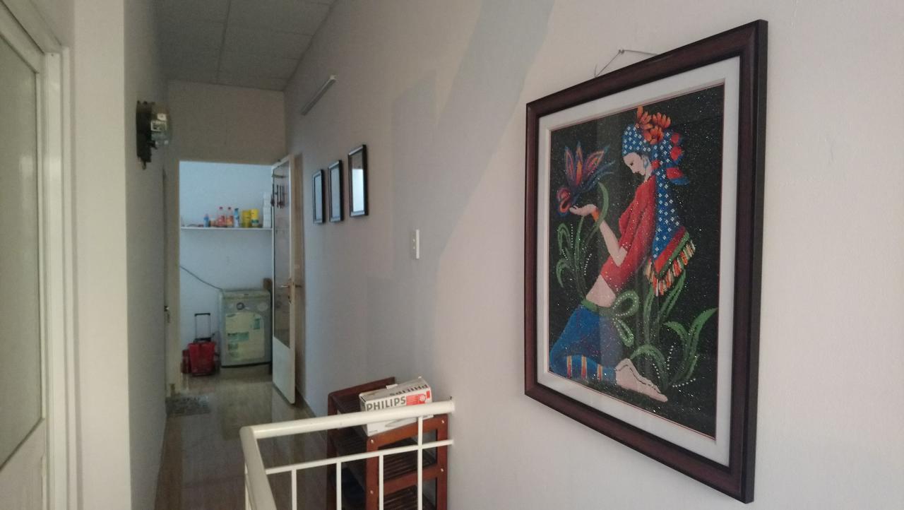 Thuy Huong Homestay Cidade de Ho Chi Minh Exterior foto