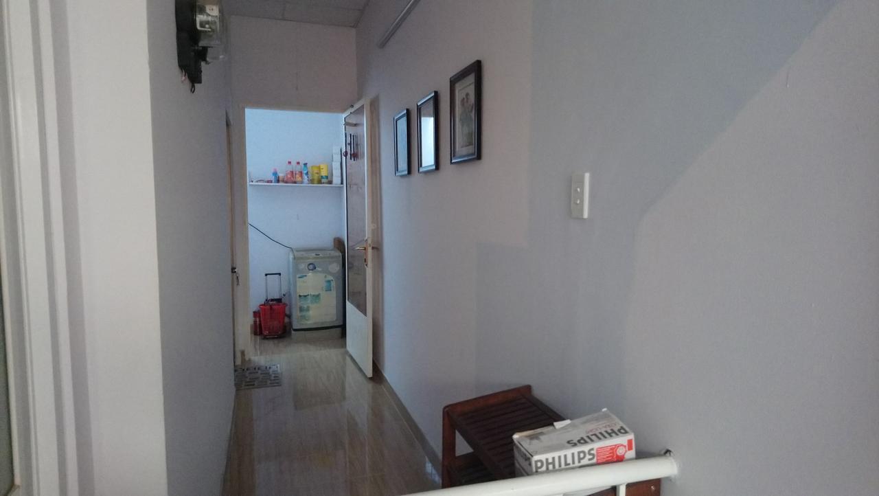 Thuy Huong Homestay Cidade de Ho Chi Minh Exterior foto